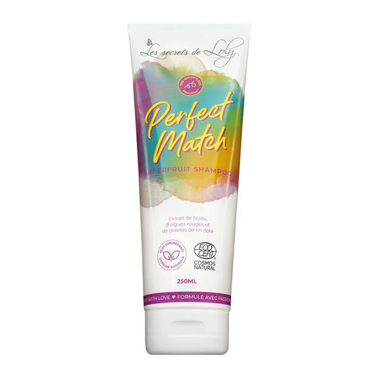 Rituel pour cheveux ondulés
