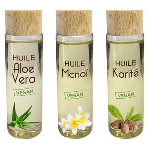 Rituel cheveux soin profond