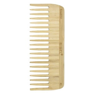 Peigne en bambou 17,8 cm
