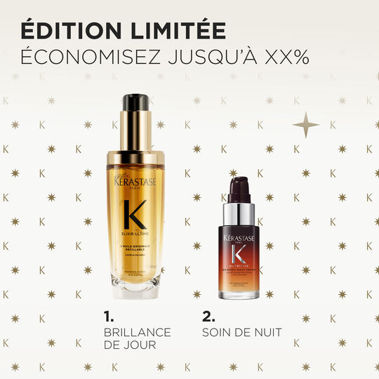 Coffret duo d'&eacute;lixir