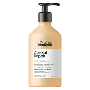 Shampooing restructurant instantan&eacute; Absolut Repair 500 ml