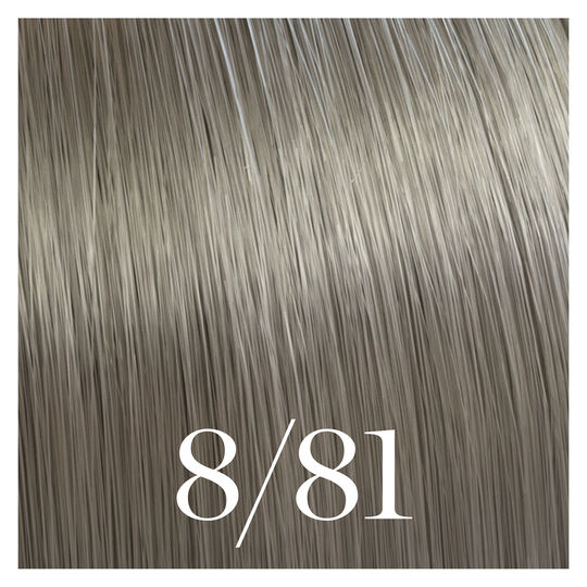 Coloration semi-permanente Color Touch 8/81 blond clair perl&eacute; cendr&eacute;