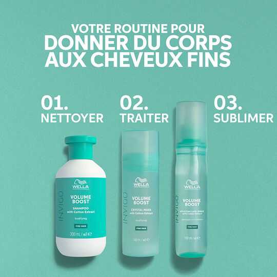 Shampooing volume Invigo Volume Boost 300ml