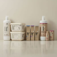 Mini r&eacute;v&eacute;lateur Premium Blondme 2% |7 Vol