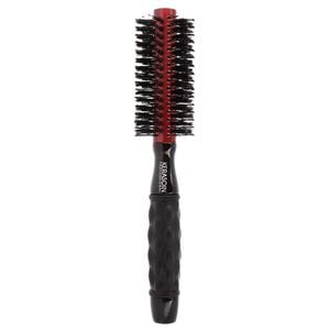 Brosse ronde à brushing sanglier et picots 18mm,  Brosse ronde à brushing sanglier et picots 18mm