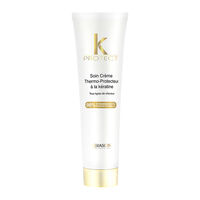 Cr&egrave;me thermo-protectrice &agrave; la k&eacute;ratine K Protect