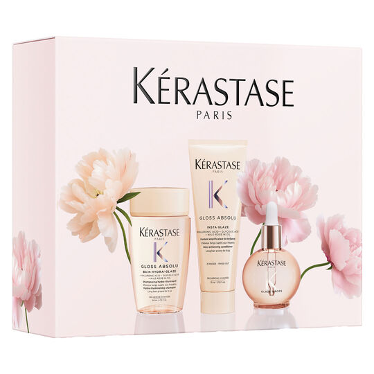 Coffret cheveux longs Gloss Absolu