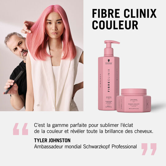 Baume couleur Fibre Clinix