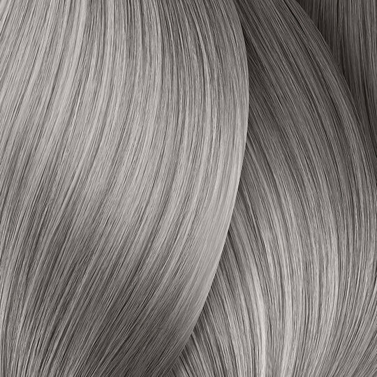Coloration cr&egrave;me de beaut&eacute; Majirel 9.11 blond tr&egrave;s clair cendr&eacute; profond