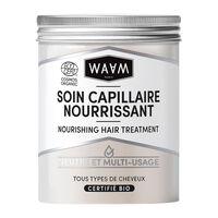 Soin capillaire nourrissant bio