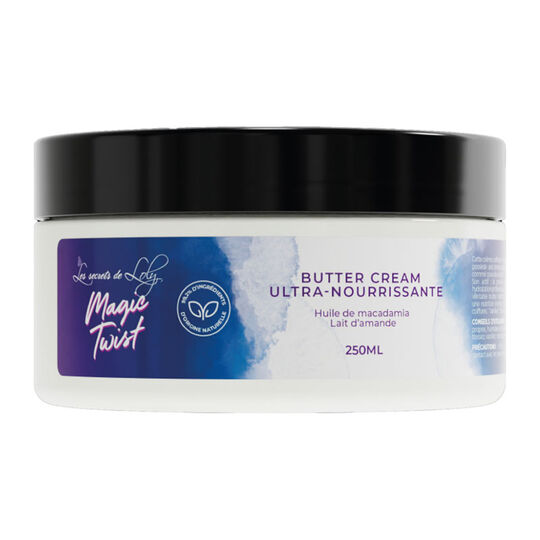 Rituel pour cheveux cr&eacute;pus &eacute;pais
