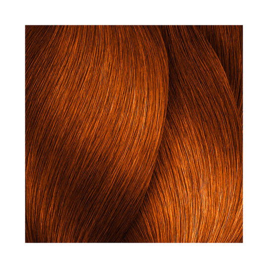 Coloration permanente Majirel 6.45 blond fonc&eacute; cuivr&eacute; acajou