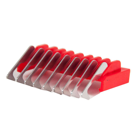 Sabot M&eacute;tal pour tondeuse Primat Titanium TH01