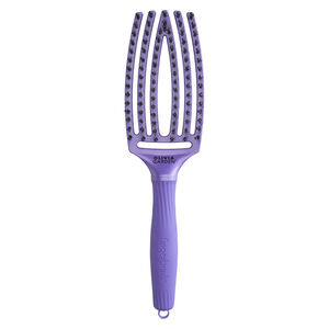 Brosse d&eacute;m&ecirc;lante Fingerbrush &eacute;dition limit&eacute;e And Beyond N3P7UN3 indigo