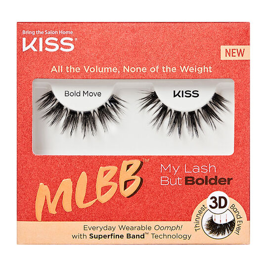 Faux cils My Lash But Bolder