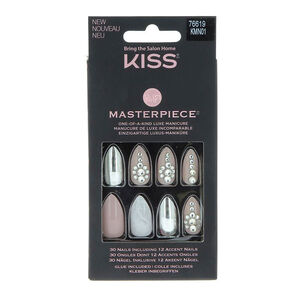 Faux ongles Masterpiece Kitty Gurl