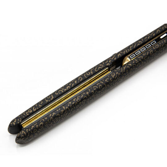 Lisseur C3 Titanium Gold L&eacute;opard