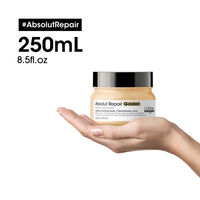 Masque restructurant léger Absolut Repair Gold 250 ml,  Masque restructurant léger Absolut Repair Gold 250 ml