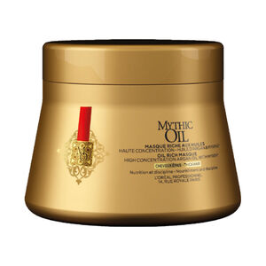 Masque cheveux &eacute;pais Mythic Oil