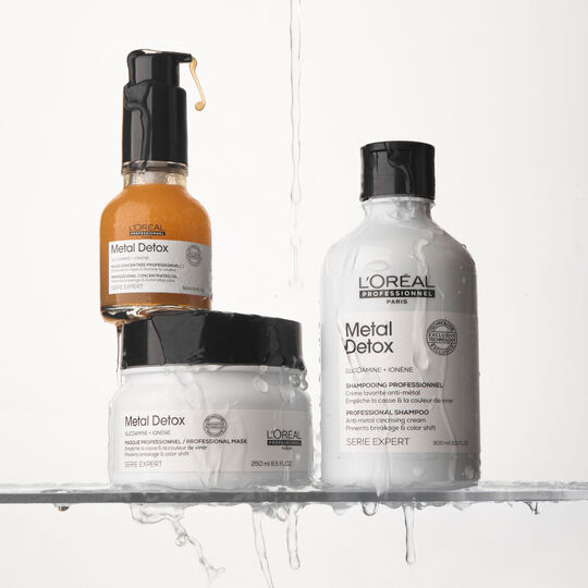 Coffret Metal Detox édition limitée Meteora
