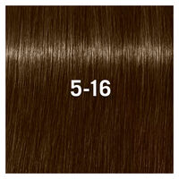 Coloration demi-permanente Igora Vibrance 5-16 earthy clay