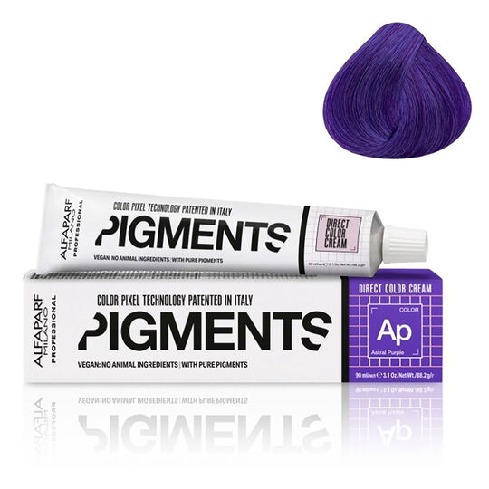 Coloration directe Pigments astral purple