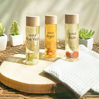 Huile d'argan vierge