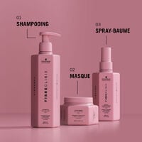 Spray baume couleur Fibre Clinix