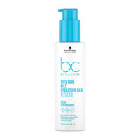Baume hydratant sans rin&ccedil;age cheveux secs ou boucl&eacute;s BC Moisture Kick