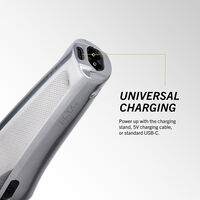 Tondeuse de finition Hi-Viz