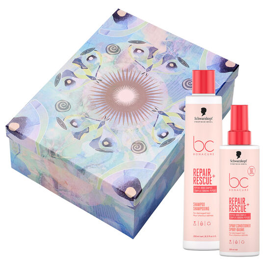 Coffret Bonacure Repair Rescue+
