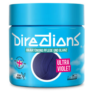 Coloration semi-permanente Ultra Violet