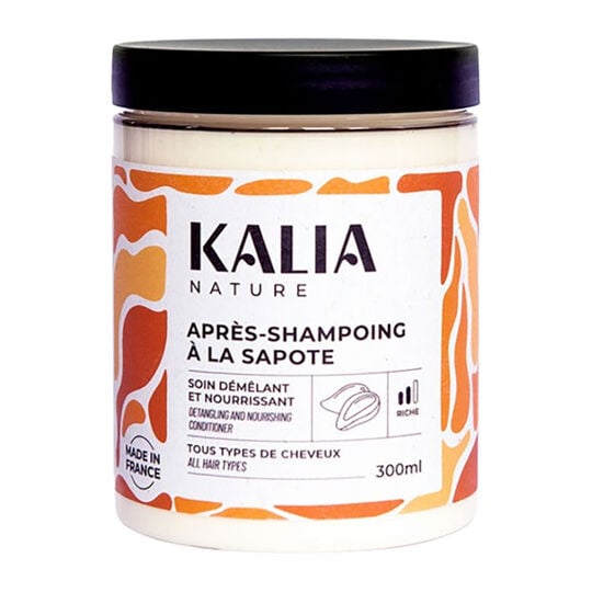 Apr&egrave;s-shampooing &agrave; la sapote