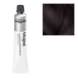 Coloration permanente Majirel 4.20 ch&acirc;tain violine intense