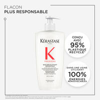 Bain d&eacute;calcifiant r&eacute;parateur Premi&egrave;re 500 ml rechargeable
