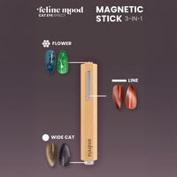 Stylo magn&eacute;tique 3 en 1 Cat Eye