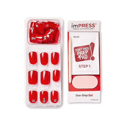 Faux ongles impress kill heels,  Faux ongles impress kill heels