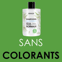 Shampooing quotidien cheveux normaux Gamme Nature,  Shampooing quotidien cheveux normaux Gamme Nature