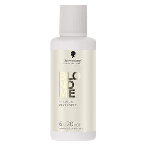 R&eacute;v&eacute;lateur Premium Blondme 20 volumes / 6% 60 ml