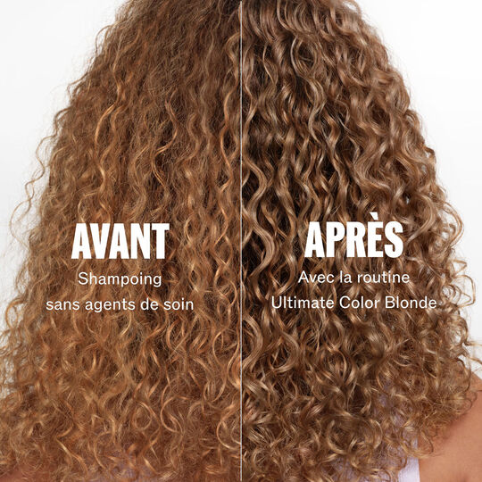 Apr&egrave;s-shampooing Ultimate Cool Blonde
