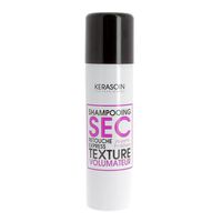 Shampooing sec texture volumateur