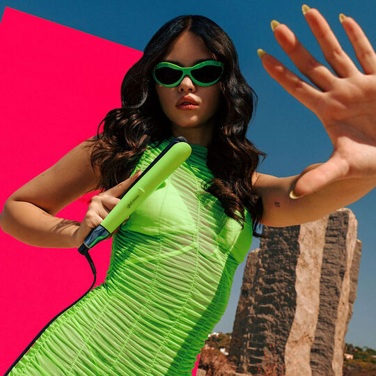 Lisseur Chronos en &eacute;dition limit&eacute;e Colour Crush