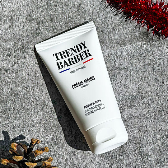 Calendrier de l'avent sp&eacute;cial homme ras&eacute; Trendy Barber