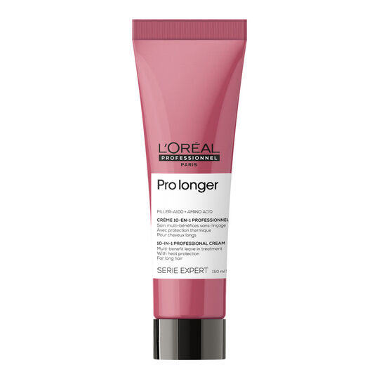 Crème rénovatrice de longueurs et pointes Pro Longer,  Crème rénovatrice de longueurs et pointes Pro Longer