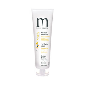 Masque Fortifiant argile jaune