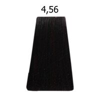 Inoa Coloration sans ammoniaque 4.56 ch&acirc;tain acajou rouge