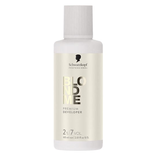 R&eacute;v&eacute;lateur Preminum 2%/ 7 Vol Blondme 60 ml