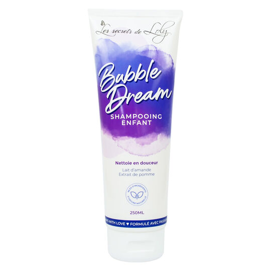 Shampooing enfant Bubble Dream