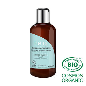 Shampooing fraicheur cuir chevelu &agrave; tendance grasse