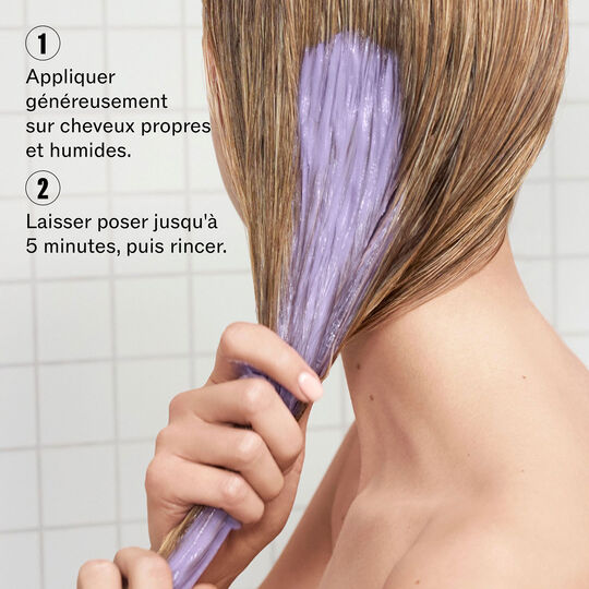 Apr&egrave;s-shampooing Ultimate Cool Blonde